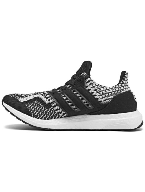 adidas Women's Ultraboost 5.0 DNA "Oreo" Primeblue Running Sneakers from Finish Line