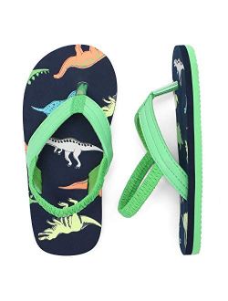 tombik Toddler Flip Flops Boys & Girls Sandals | Kids Water Shoes