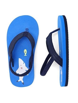 tombik Toddler Flip Flops Boys & Girls Sandals | Kids Water Shoes