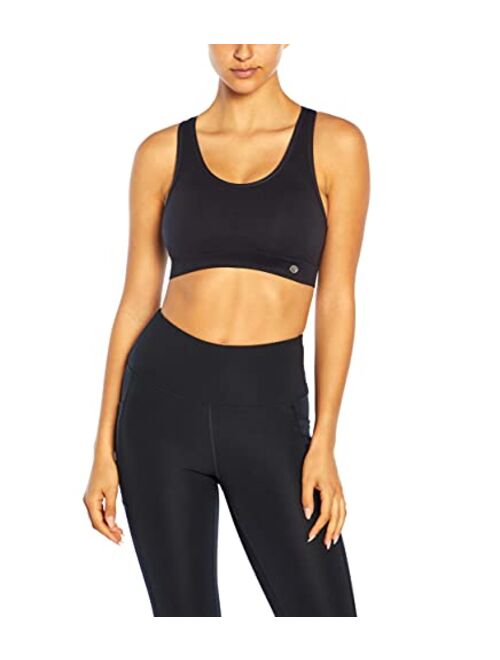 Bally Total Fitness Women's Tonya Seamless Sports Bra