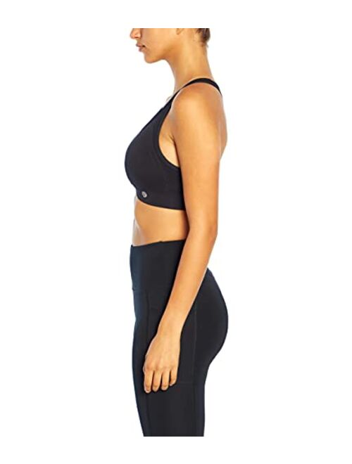 Bally Total Fitness Women's Tonya Seamless Sports Bra