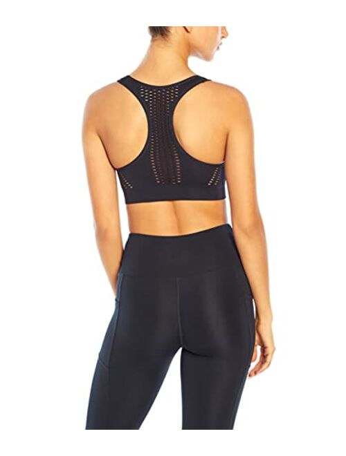 Bally Total Fitness Women's Tonya Seamless Sports Bra