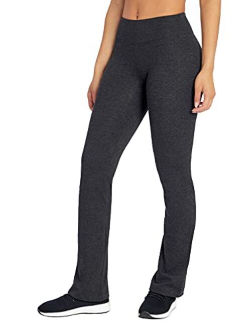 Bally Total Fitness Women's Barely Flare Bootcut Legging