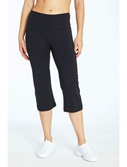 Women's High Rise Capri Legging