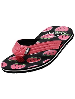 NORTY Boy's Girl's Flip Flop for The Beach, Pool, Everyday - Runs One Size Small