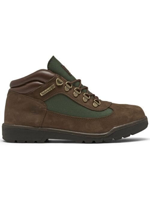 Timberland Big Boys and Girls Field Boots from Finish Line