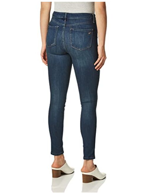 Gloria Vanderbilt Women's Sculpted High Rise Skinny Jean