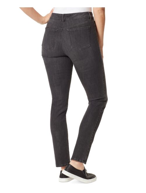 Gloria Vanderbilt Generation High Rise Skinny Jeans