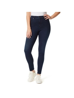 Amanda High Rise Skinny Jeans