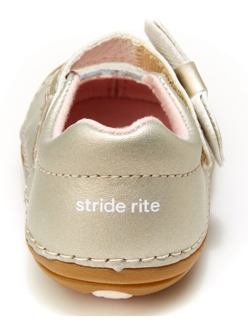 Stride Rite Toddler Girls Soft Motion Makayla Mary Jane Shoe