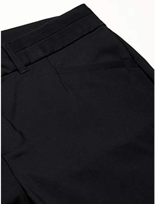 Gloria Vanderbilt Women's Haven Straight Trouser Pant