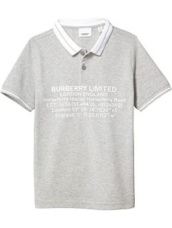 Kids Rossal Polo (Little Kids/Big Kids)