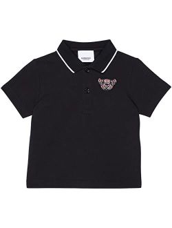 Kids Mini Hecter Bear Polo (Infant/Toddler)