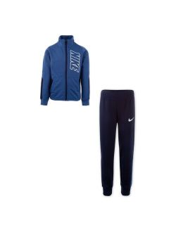 Boys 4-7 Nike Zip Track Jacket & Jogger Pants Set