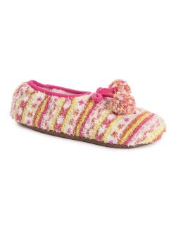 Terry Ballerina Slipper Socks