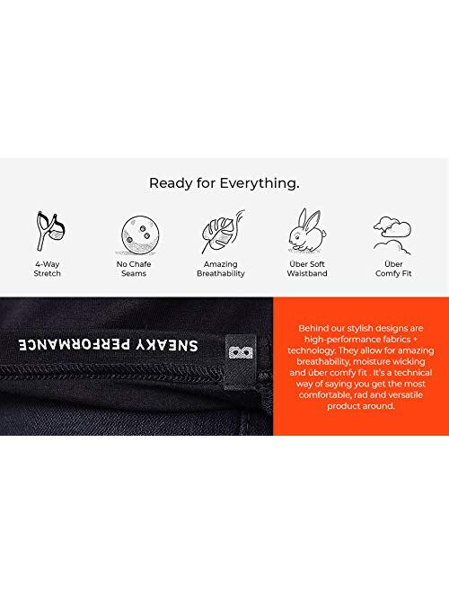 Pair of Thieves Super Fit Men’s Long Leg Boxer Briefs, 3 Pack Underwear, AMZ Exclusive