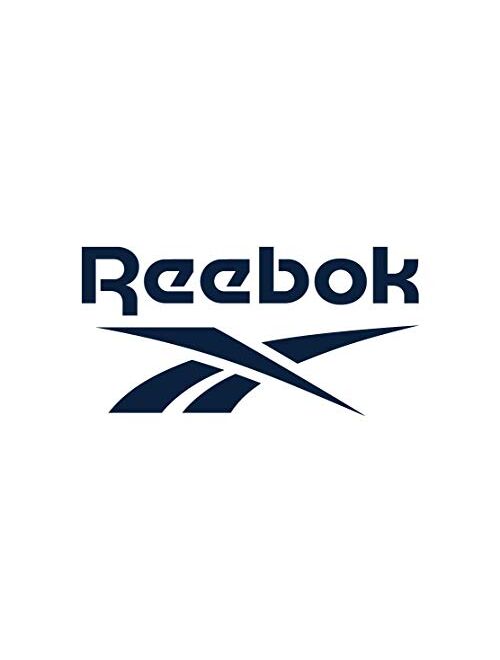 Reebok Men’s Underwear Long Leg Performance Boxer Briefs (6 Pack)