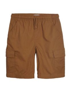 Big Boys Stylish Cargo Shorts