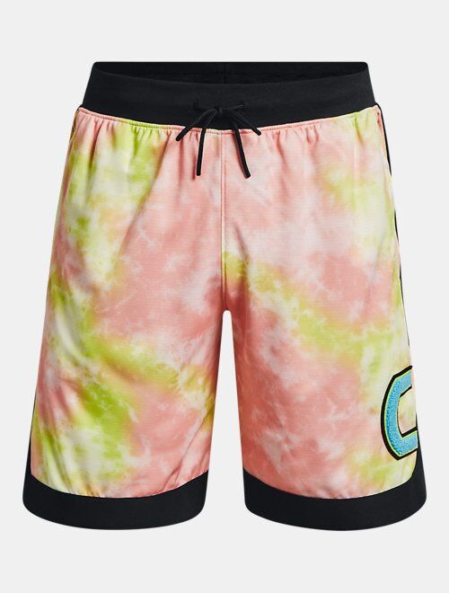 Under Armour Men's Curry ASG Sesame Shorts