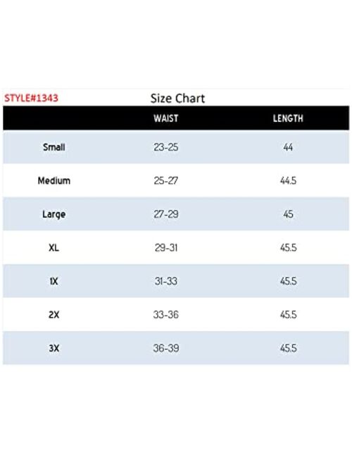 KOGMO Womens Classic Maxi Skirt with Foldable Wide Waistband (S-3X)