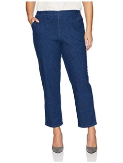 Women's Apparel Stretch Classic Denim Jeans