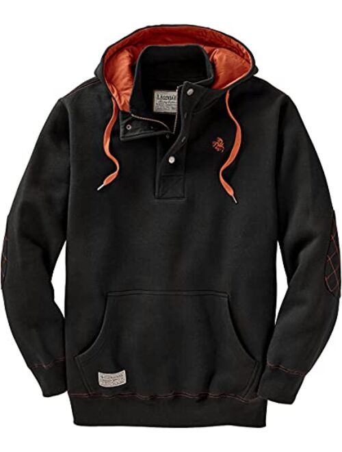 Legendary Whitetails Men's Tough as Buck Action Hoodie