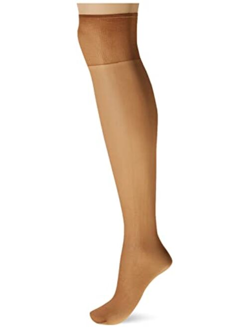 Just My Size Women's Knee High Panty Hose