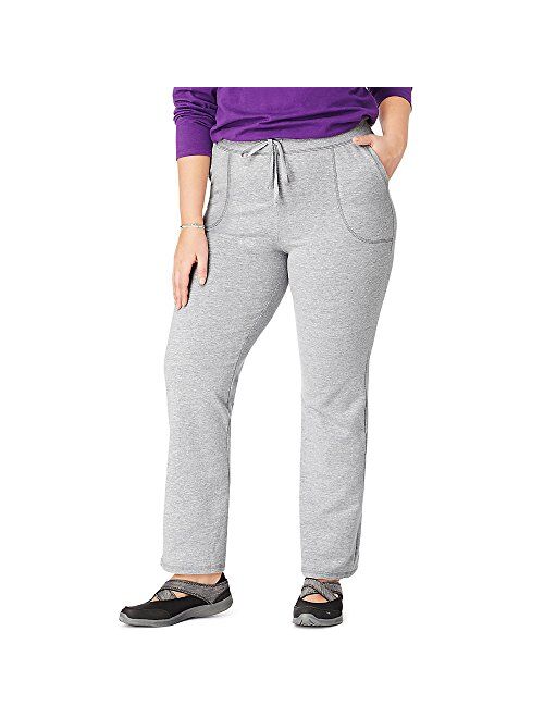 Just My Size Clothing Hanes Women's EcoSmart Sweatpants XLarge