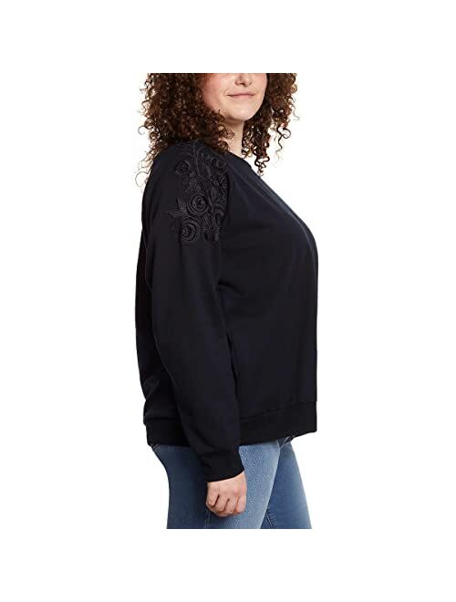 Gloria Vanderbilt Ladies' Pullover with Lace