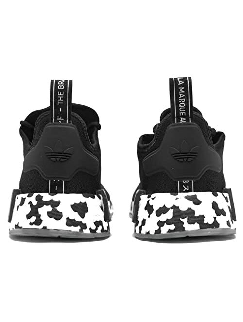 adidas NMD_R1 Men Sneakers Core Black/Cloud Whit