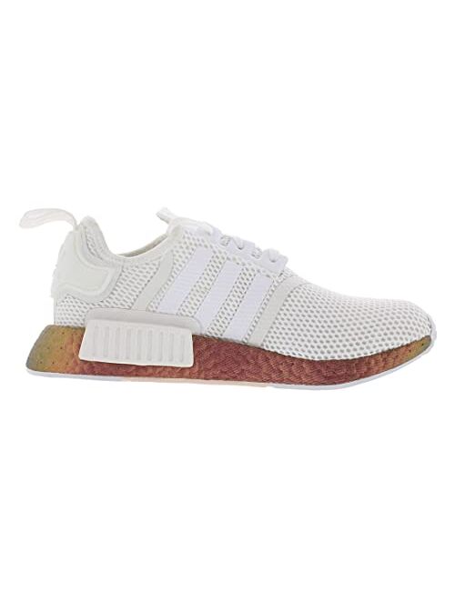 adidas Kids Boys NMD_R1 Sneakers Shoes Casual - Multi,White