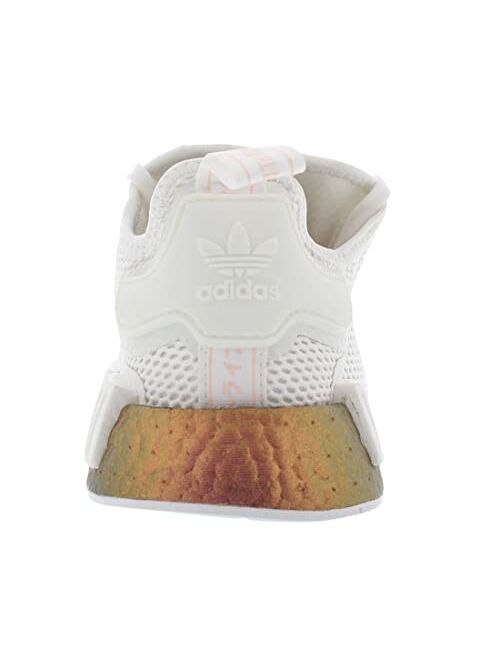 adidas Kids Boys NMD_R1 Sneakers Shoes Casual - Multi,White