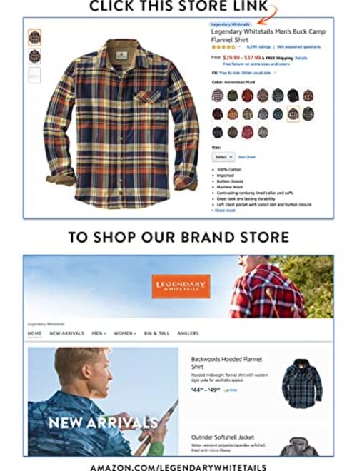 Legendary Whitetails Men's Sweatpants