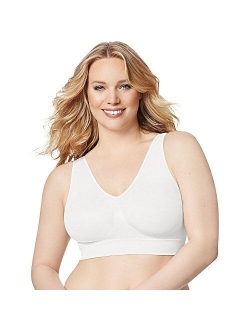 Pure Comfort Seamless Wirefree Gentle Bra with Moisture Control (1263)