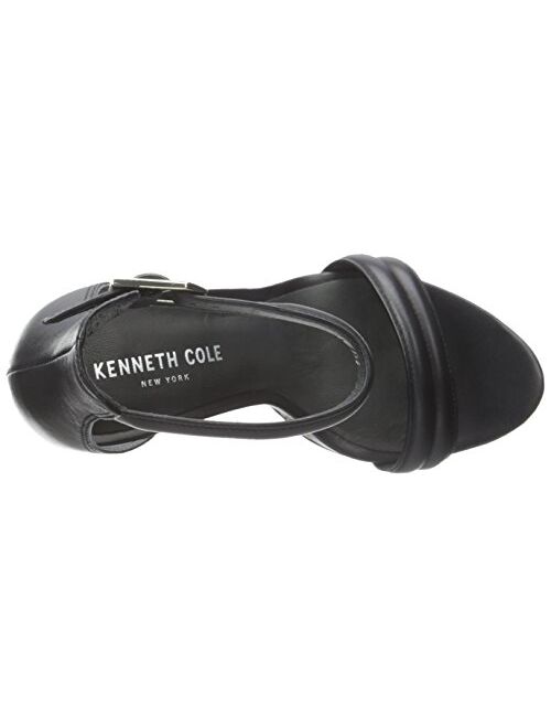 Kenneth Cole New York Women's Brooke Ankle Strap Heeled Sandal