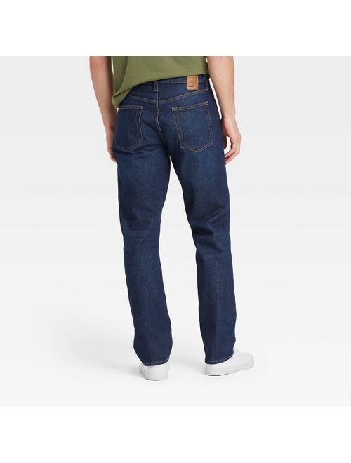 Men's Straight Fit Jeans - Goodfellow & Co™