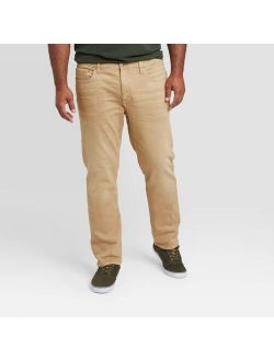 Men's Big & Tall Slim Fit Jeans - Goodfellow & Co