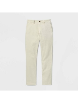 Men's Slim Fit Chino Pants - Goodfellow & Co