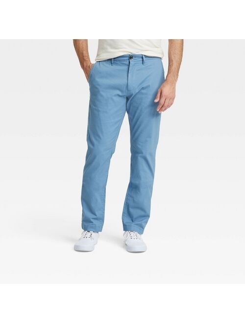 Men's Slim Fit Chino Pants - Goodfellow & Co™