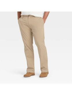 Men's Slim Straight Fit Hennepin Tech Chino Pants - Goodfellow & Co™