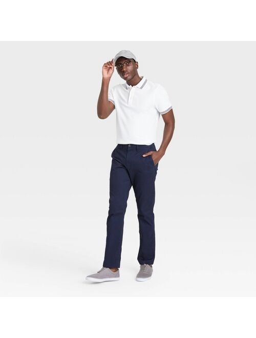 Men's Straight Fit Chino Pants - Goodfellow & Co™