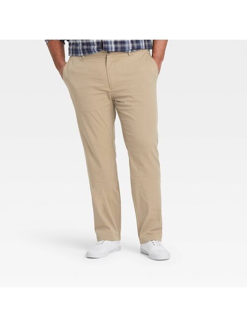 Men's Athletic Fit Hennepin Tech Chino Pants - Goodfellow & Co™