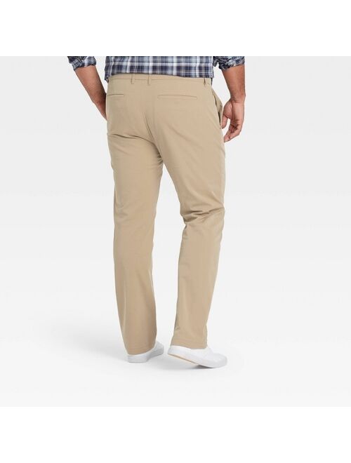 Men's Athletic Fit Hennepin Tech Chino Pants - Goodfellow & Co™