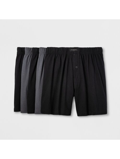 Men's Knit Boxers 5pk - Goodfellow & Co™