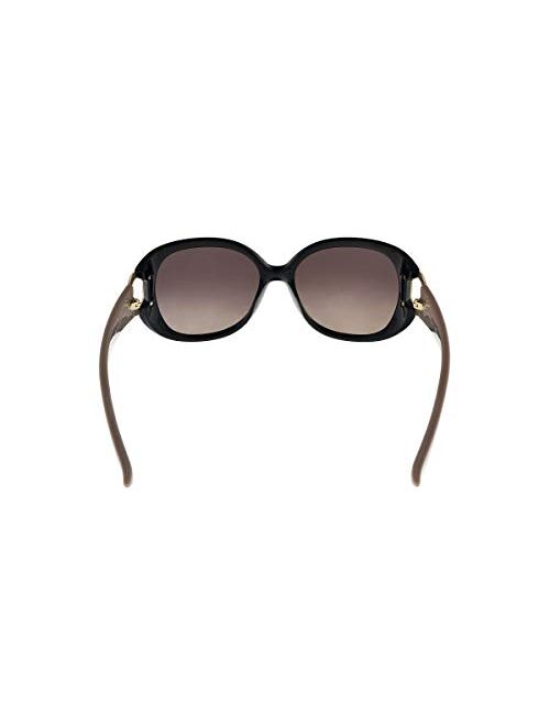 Salvatore Ferragamo Sunglasses SF668S 001 Black 57 17 125
