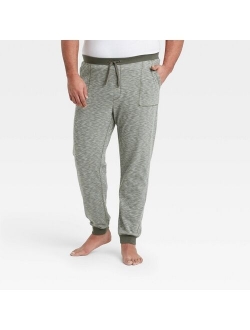 Men's Double Weave Jogger Pajama Pants - Goodfellow & Co