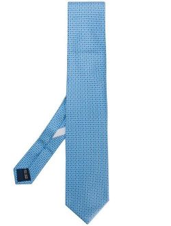 Salvatore Ferragamo patterned tie