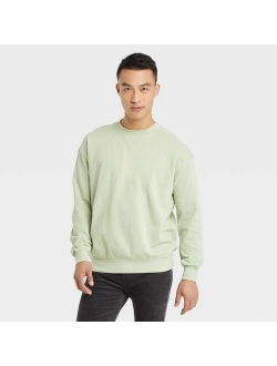 Men's Crewneck Pullover Sweatshirt - Goodfellow & Co