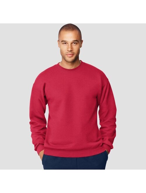 Hanes Men's Ultimate Cotton Sweatshirt