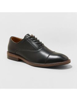 Men's Ford Cap Toe Dress Shoes - Goodfellow & Co™